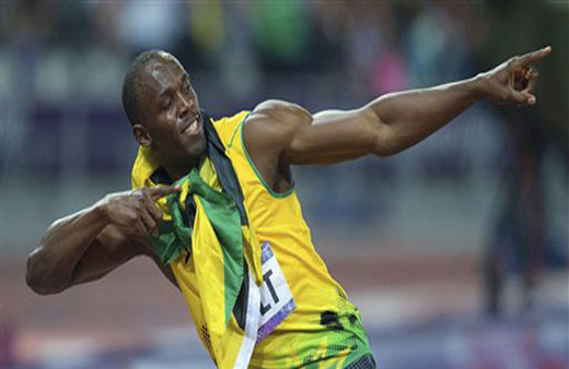 Bolt-second gold